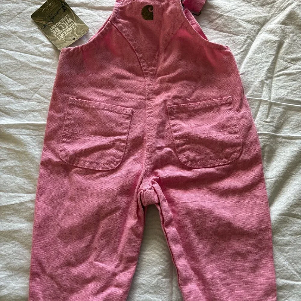 NWT Carhartt Overalls - Picture 4 of 5